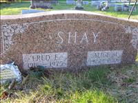 Shay, Fred E. and Alice M